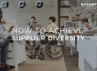 Supplier Diversity Checklist
