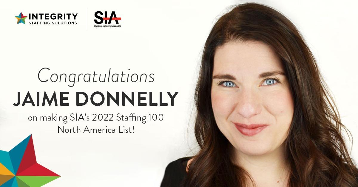 SIA JAIME DONNELLY